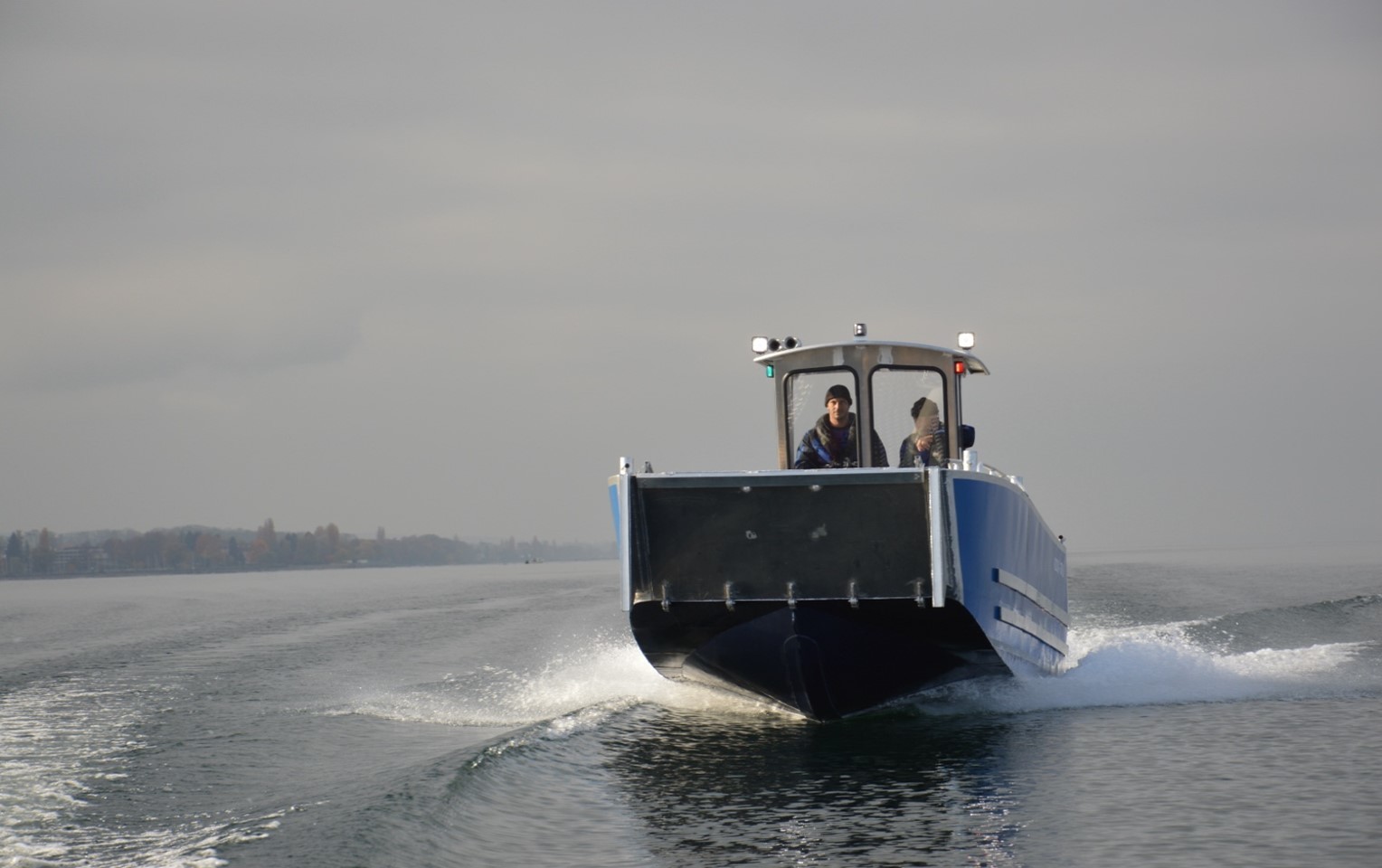 Fire And Rescue Boat PHS-R750 — foto 5 van 8