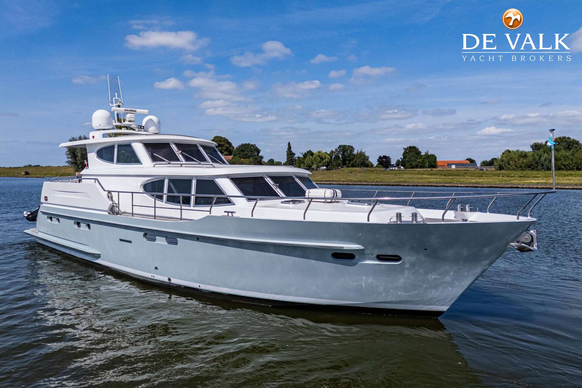 Vripack63 Custom M/Y