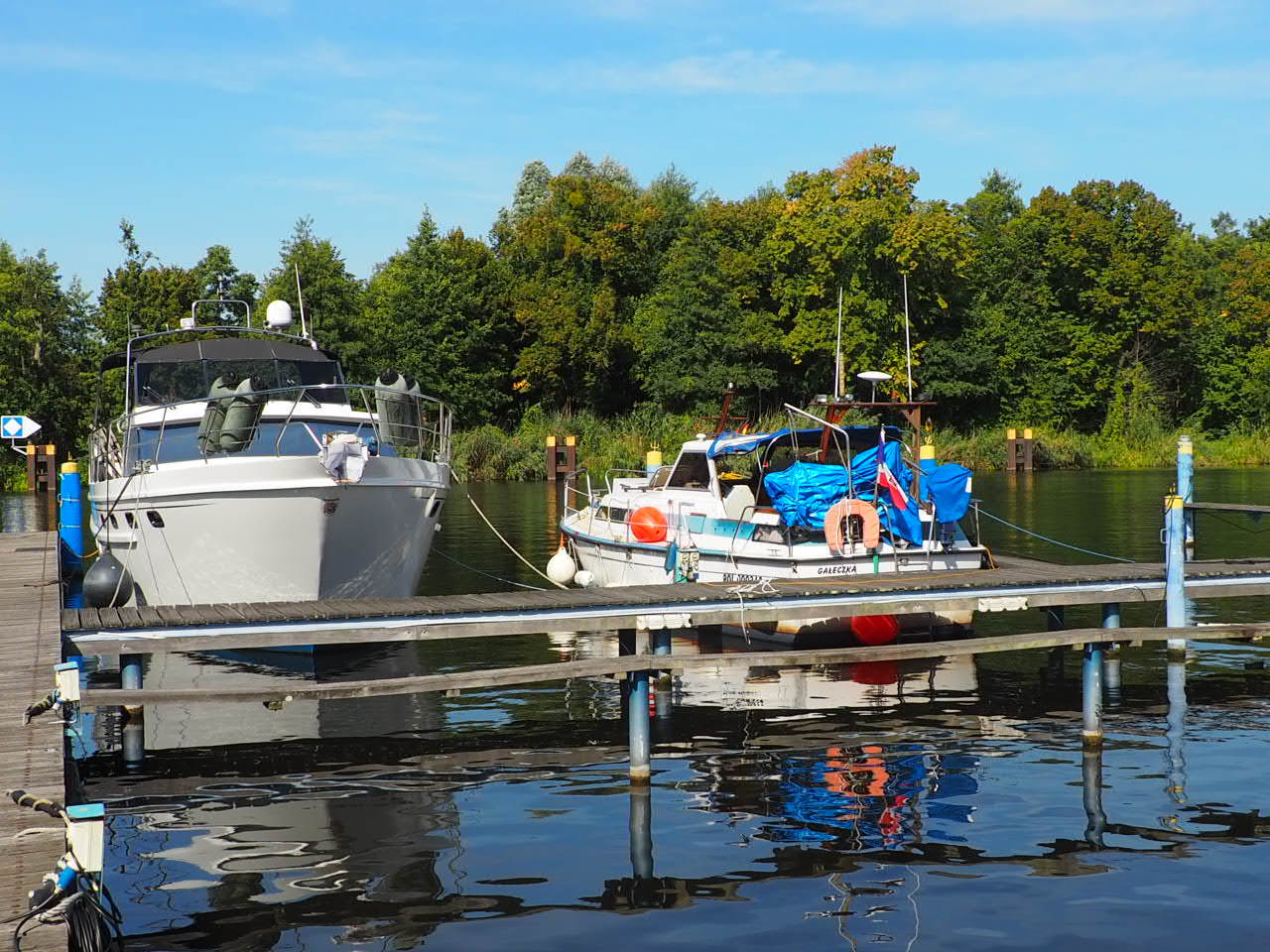 Amerglass Searunner 30 AK — foto 46 van 68
