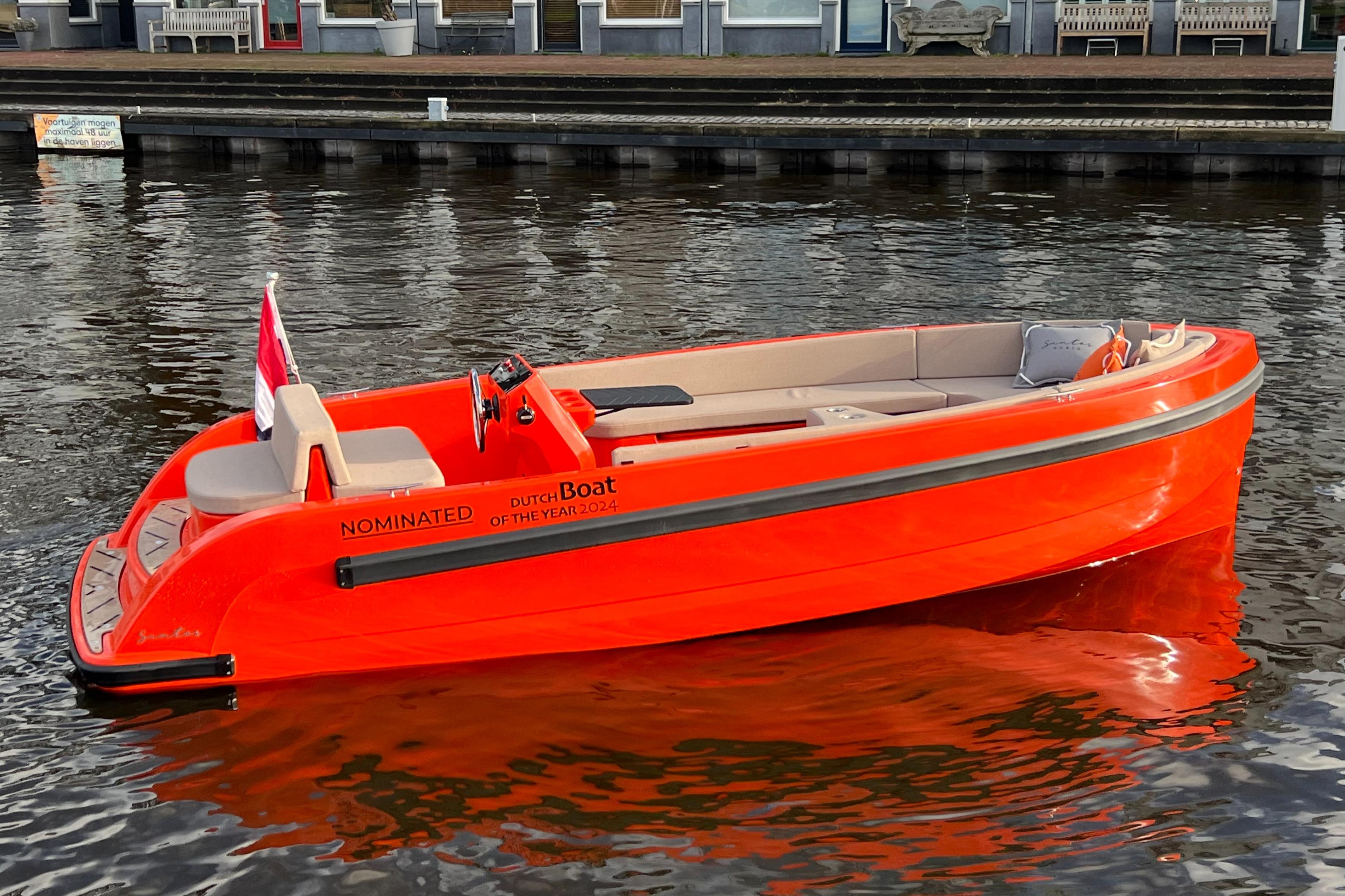Sloep Santos One — foto 8 van 31