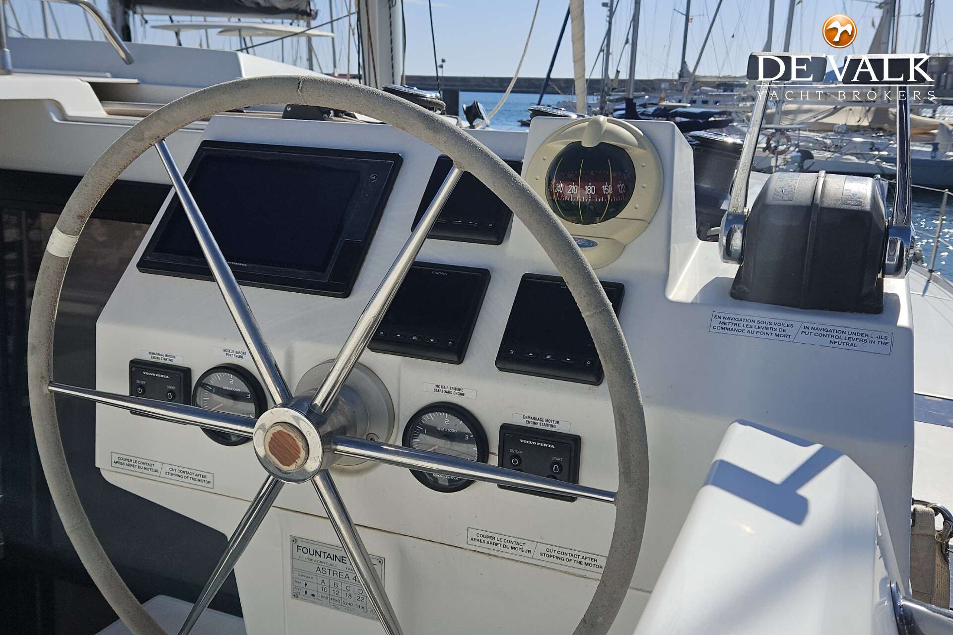 Fountaine Pajot Astrea 42 — foto 10 van 39