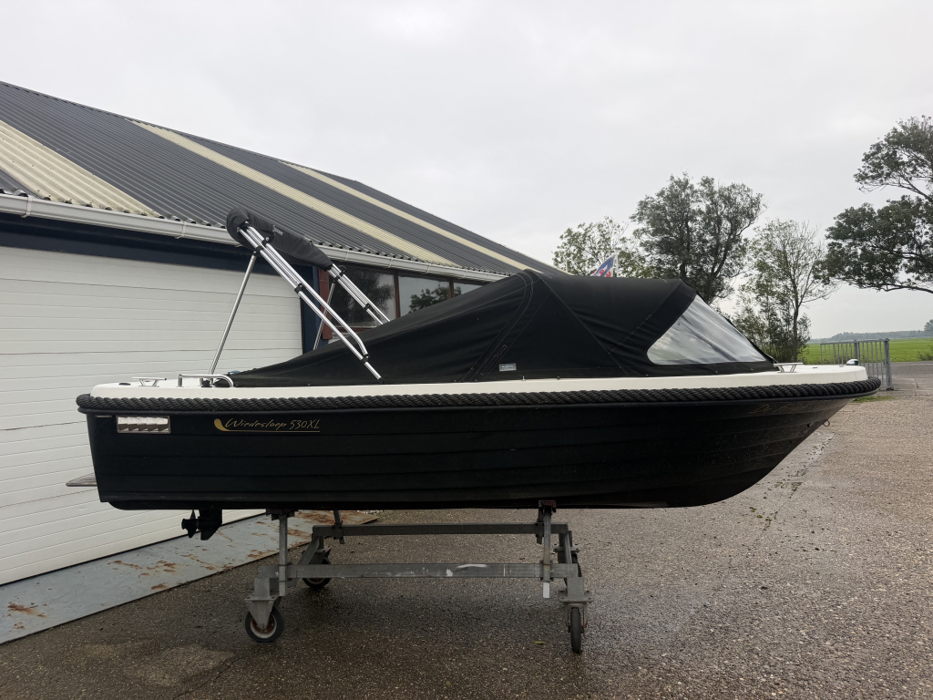 Wiedesloep 530XL * — foto 2 van 5