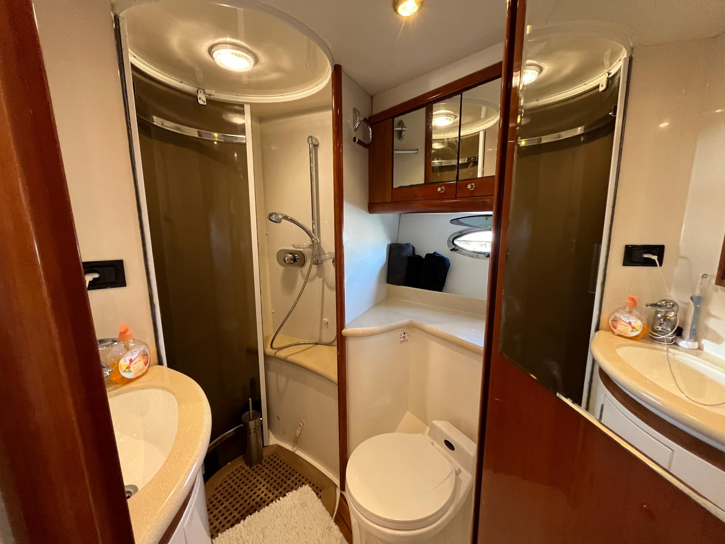 Sunseeker Camargue 50 — foto 31 van 48