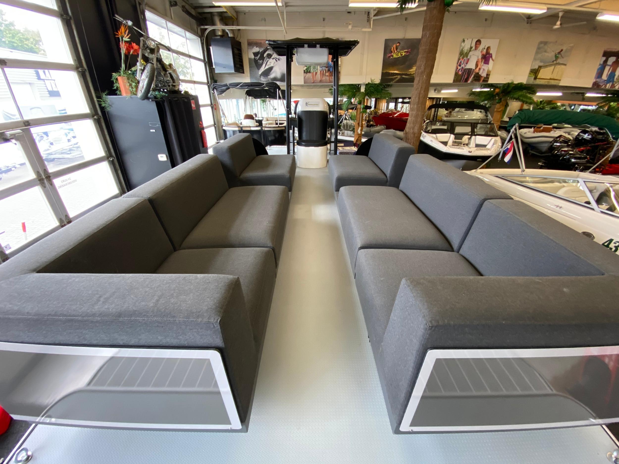 Funcruiser Pontoon 850 - NIEUW — foto 12 van 28