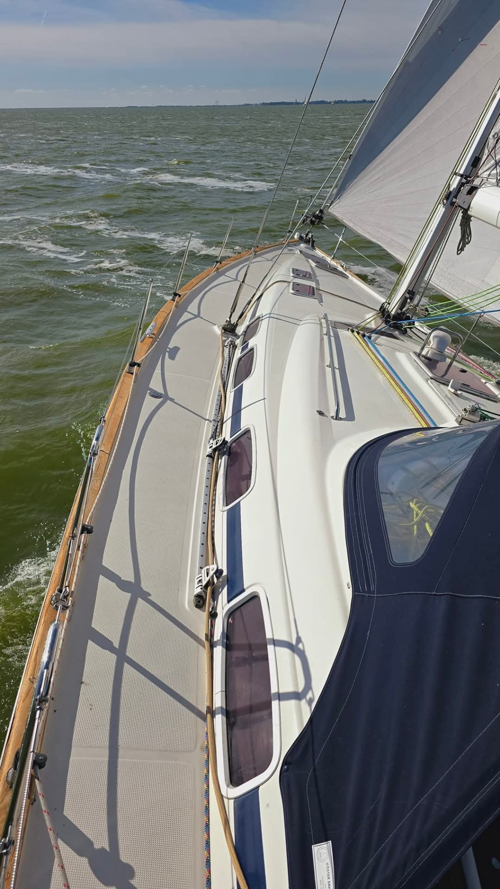 Bavaria 46 Cruiser — foto 15 van 39