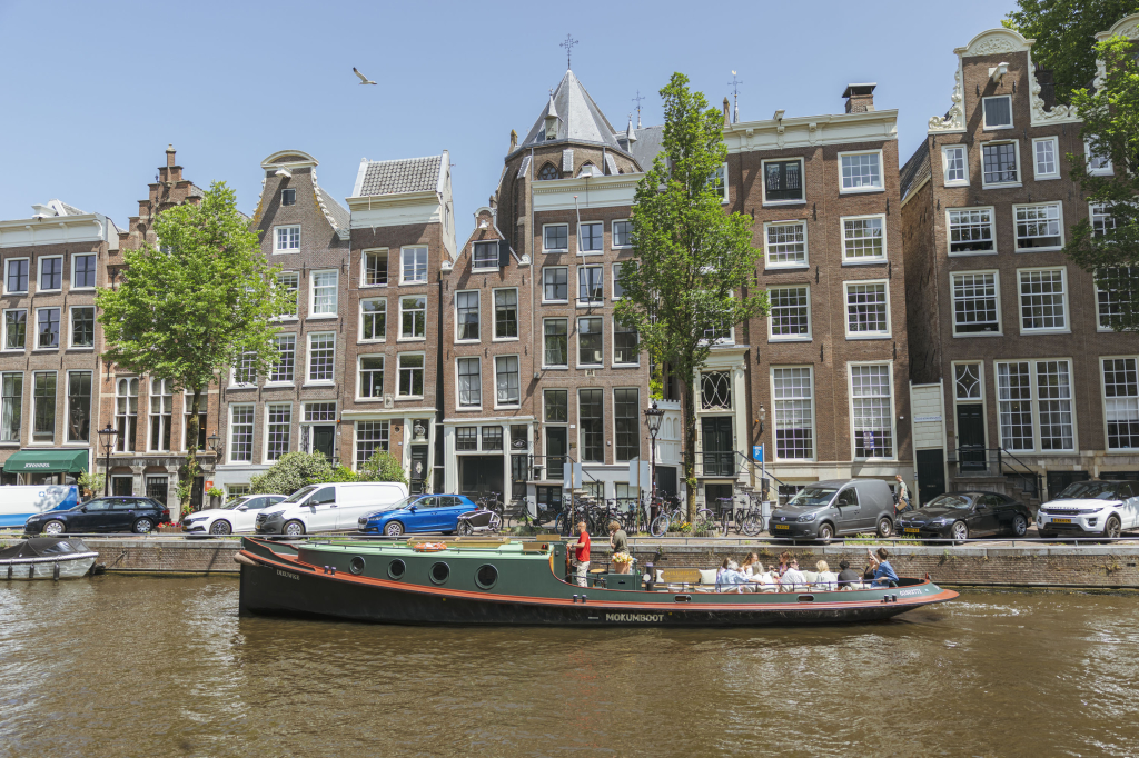 Alumax Open rondvaartboot 60 PAX. — foto 4 van 8