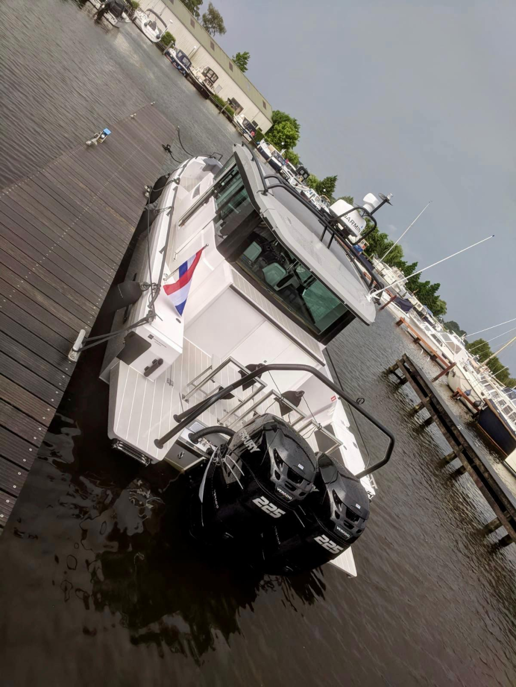Axopar 37 Cabin — foto 14 van 27