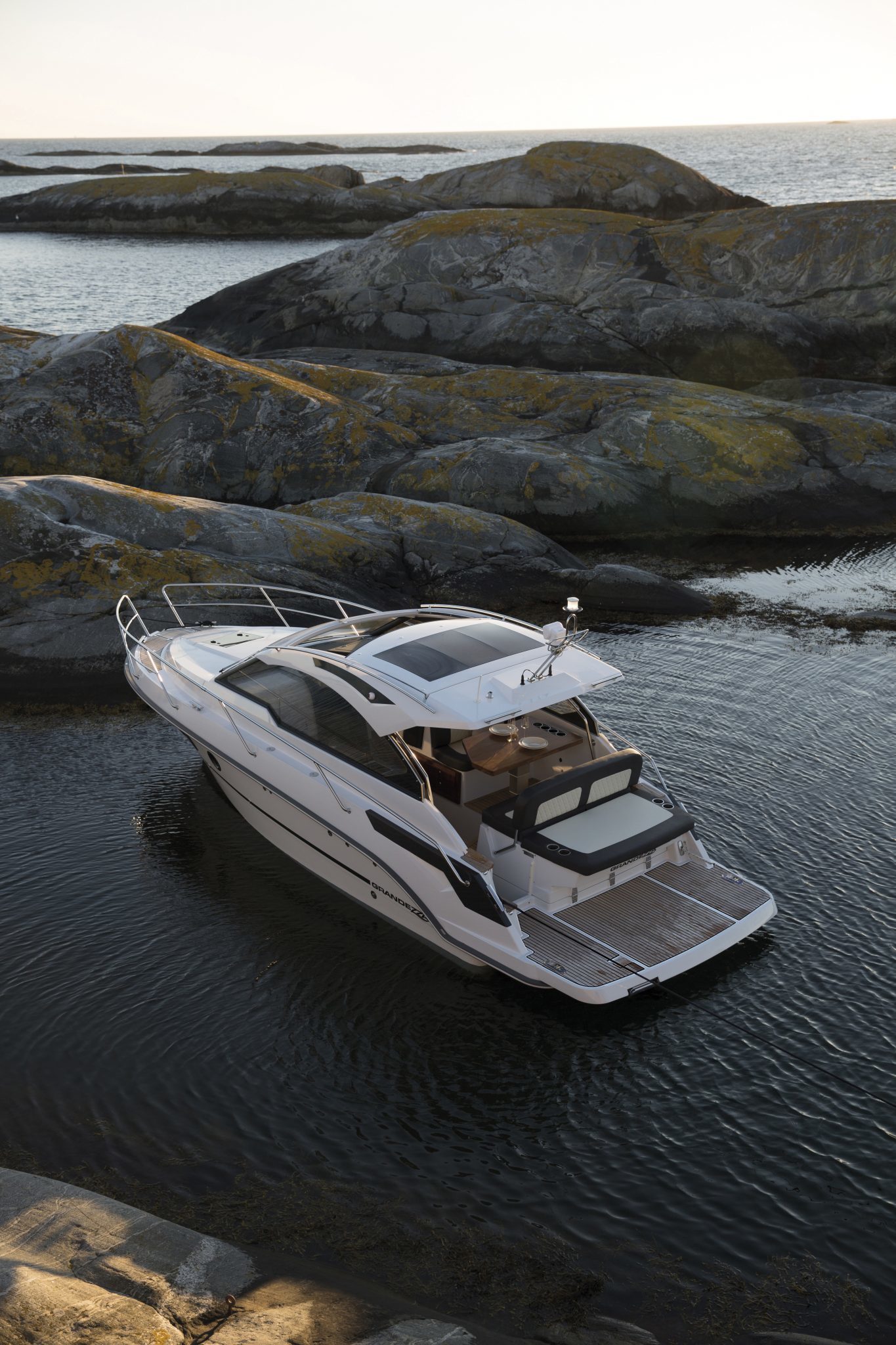 Grandezza 28 OC (Hybride varen mogelijk) — foto 10 van 27