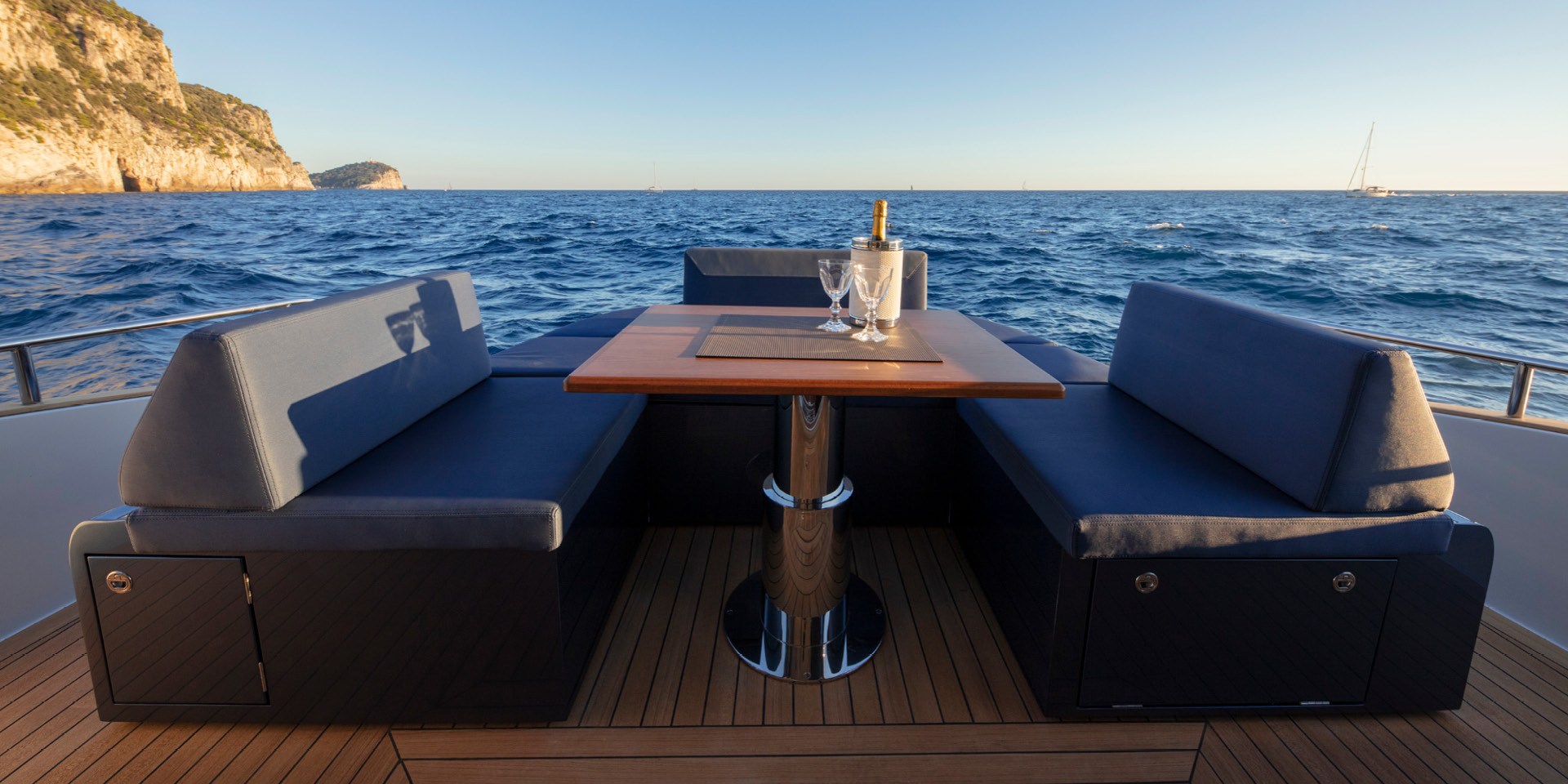 Solaris Power 48 Flybridge — foto 7 van 11