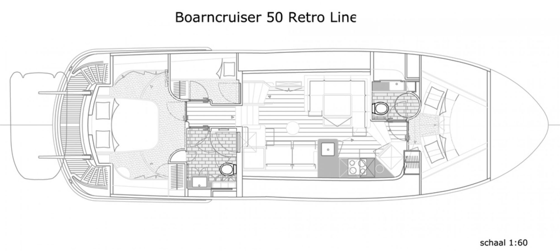 Boarncruiser 50 Retro Line — foto 49 van 49