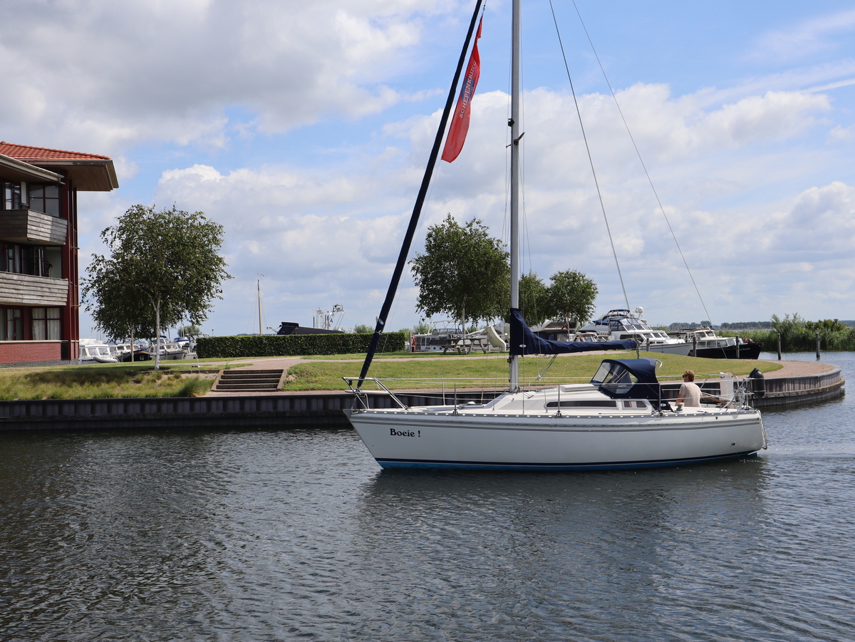 Jeanneau Aquilla 29 — foto 46 van 48