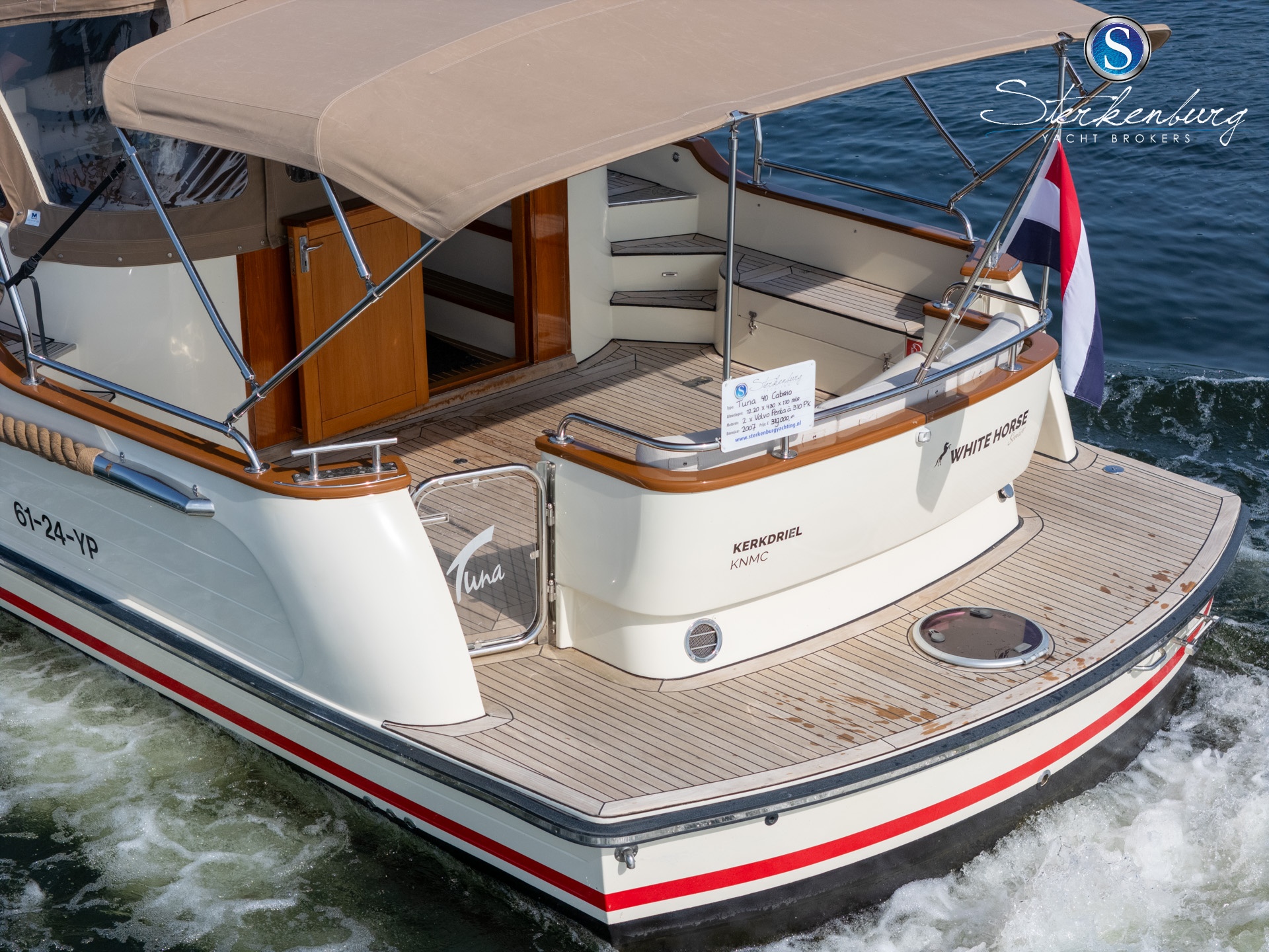 Tuna 40 Cabrio — foto 9 van 55