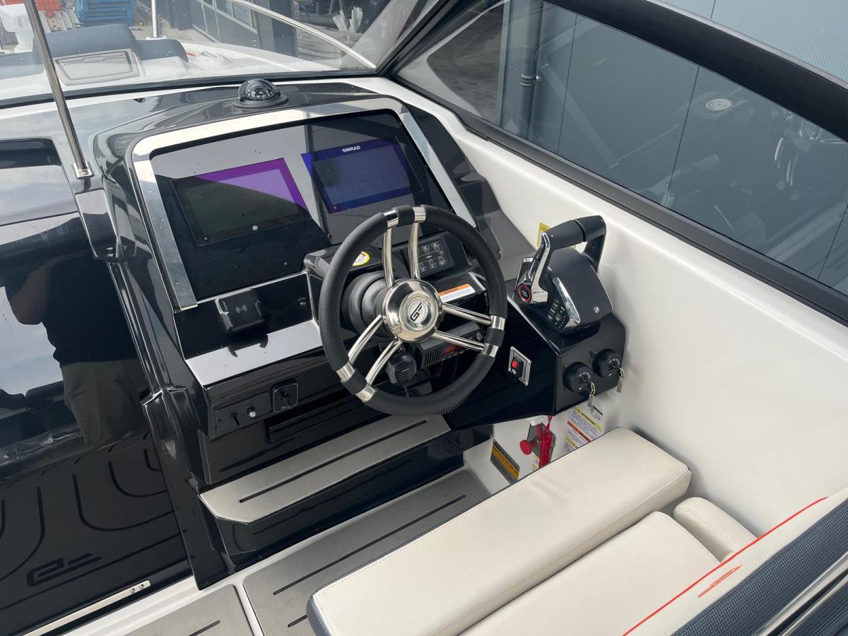 GRANFORT 288 GTX (Demo Model) — foto 17 van 27