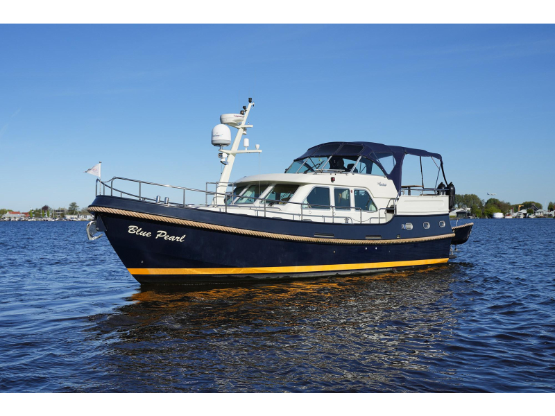 Linssen Grand Sturdy 410 — foto 4 van 12