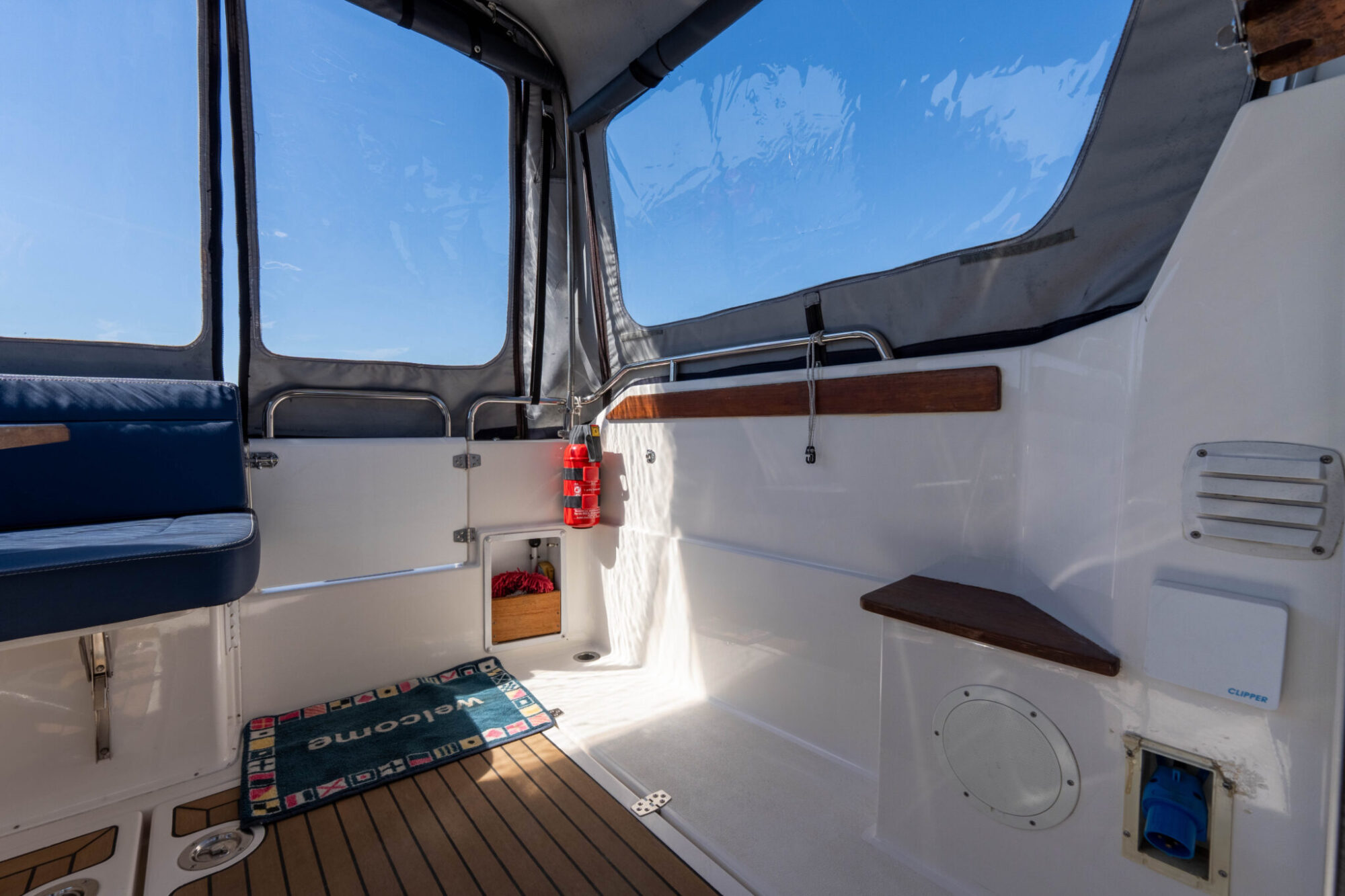 Nimbus 280 Coupé — foto 3 van 45
