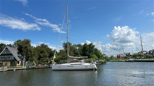 Jeanneau Sun Odyssey 409 (2011) — foto 5 van 12