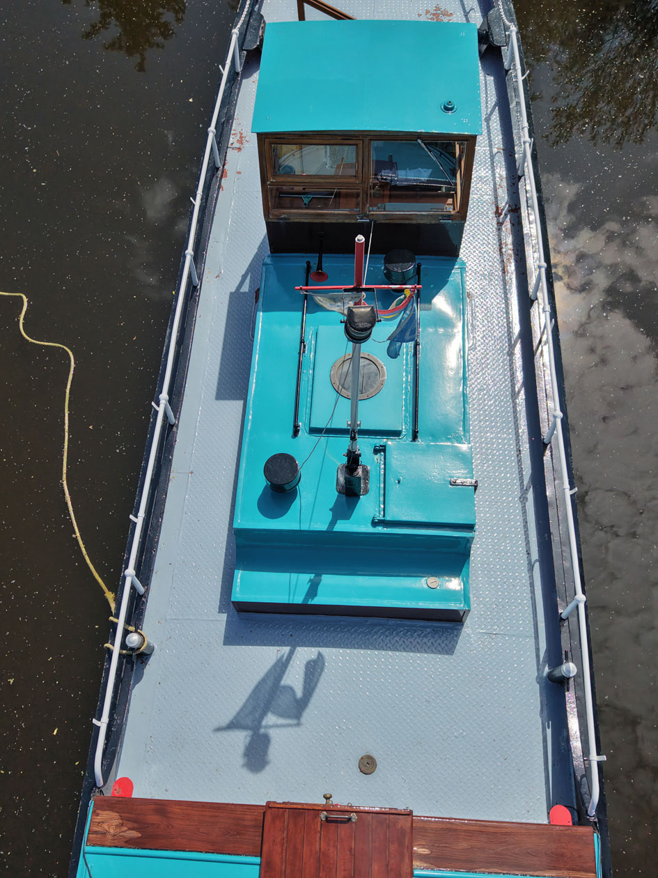 Shipdock I, ex Directievaartuig 14.23 — foto 7 van 34