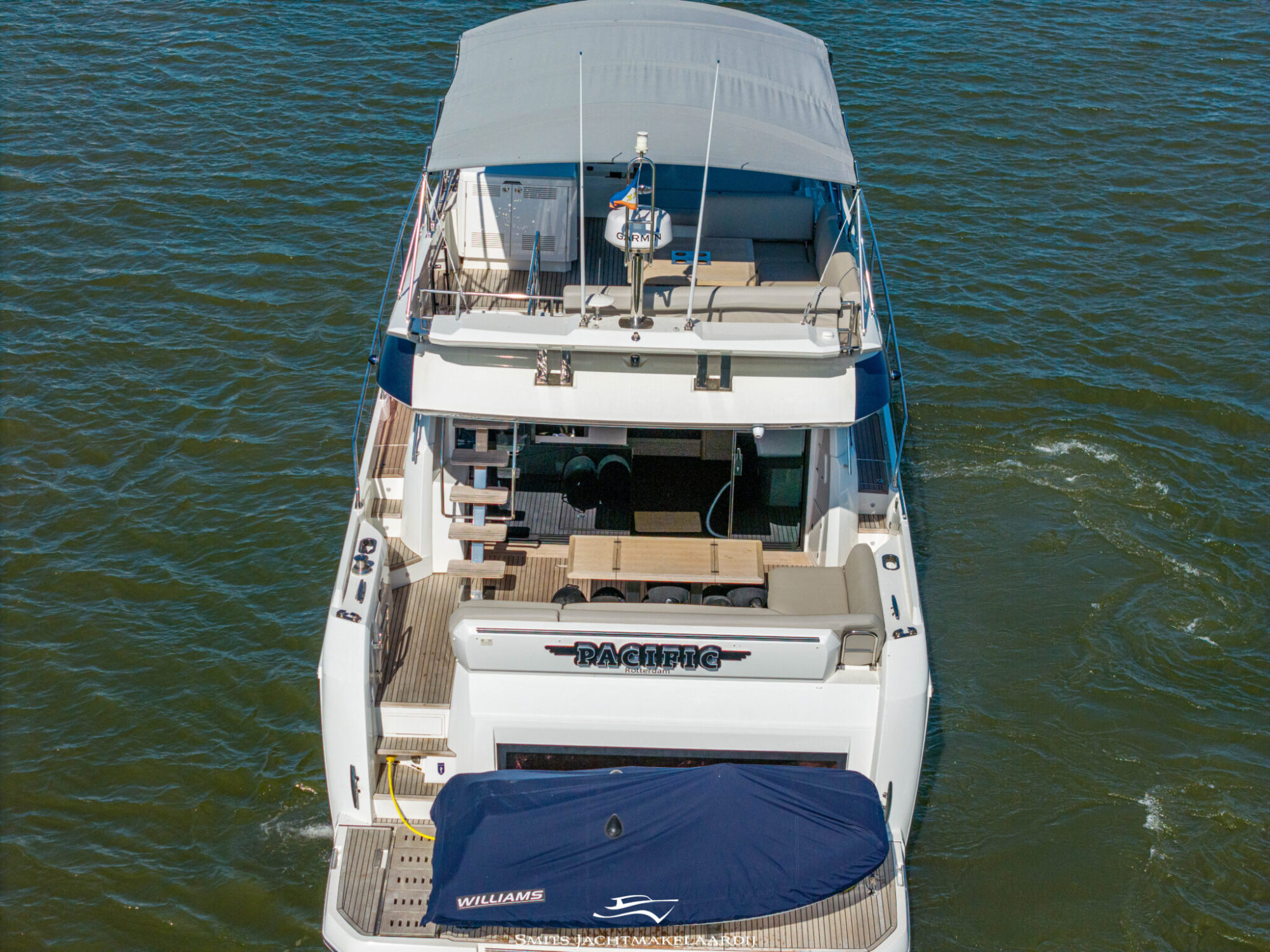 Prestige 590 Flybridge — foto 147 van 154