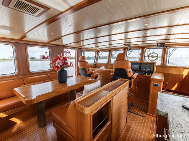 Vitters Trawler 19.90 - Explorer — foto 2 van 100