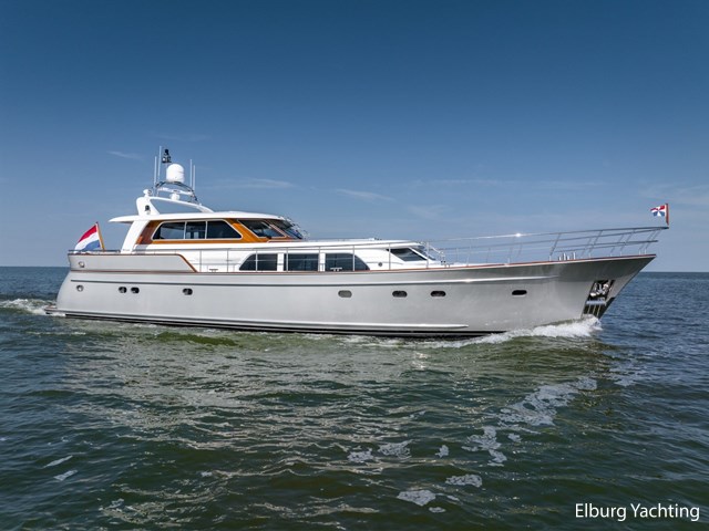 Mulder 70 - Wheelhouse - CLASY — foto 1 van 95