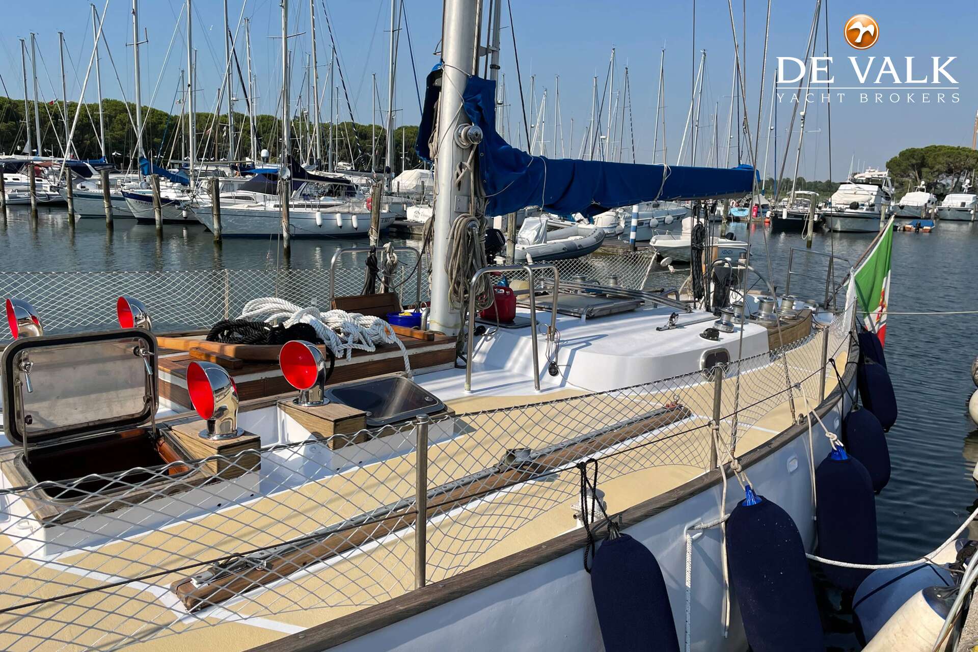 Sciarrelli Schooner — foto 10 van 36