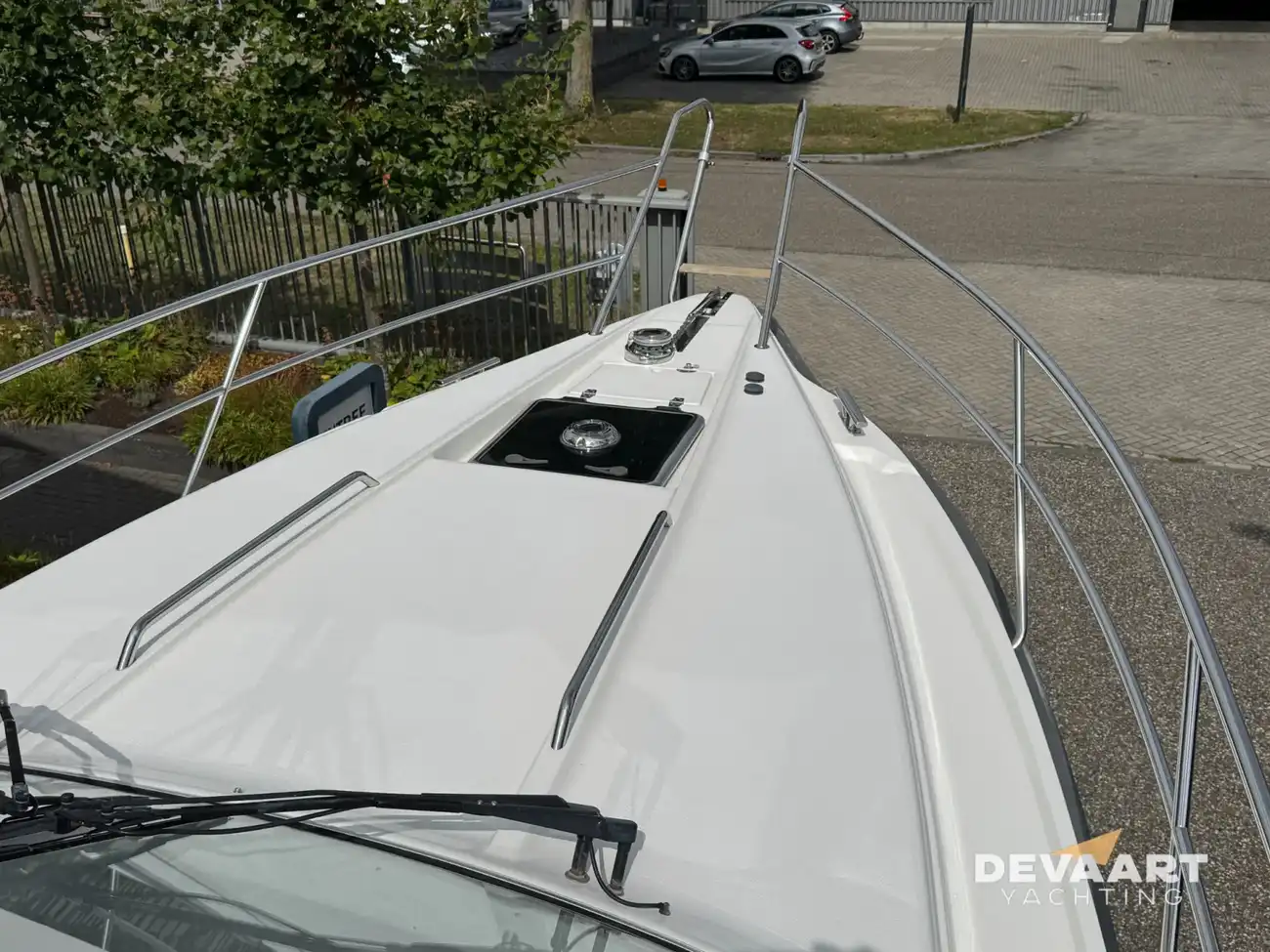 Nimbus 320 Coupe — foto 17 van 21