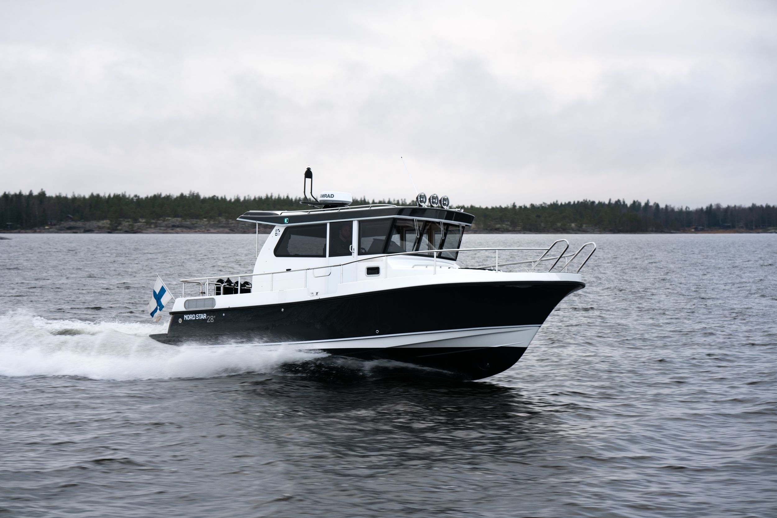 Nord Star 28+ — foto 40 van 66
