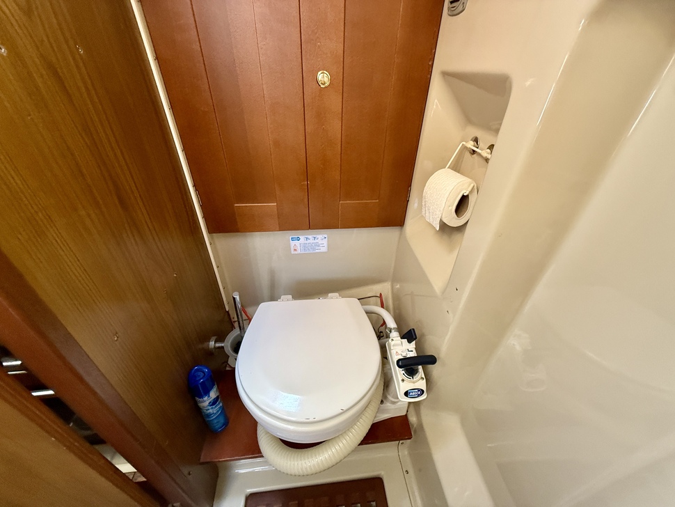 Dehler Optima 92 — foto 10 van 12