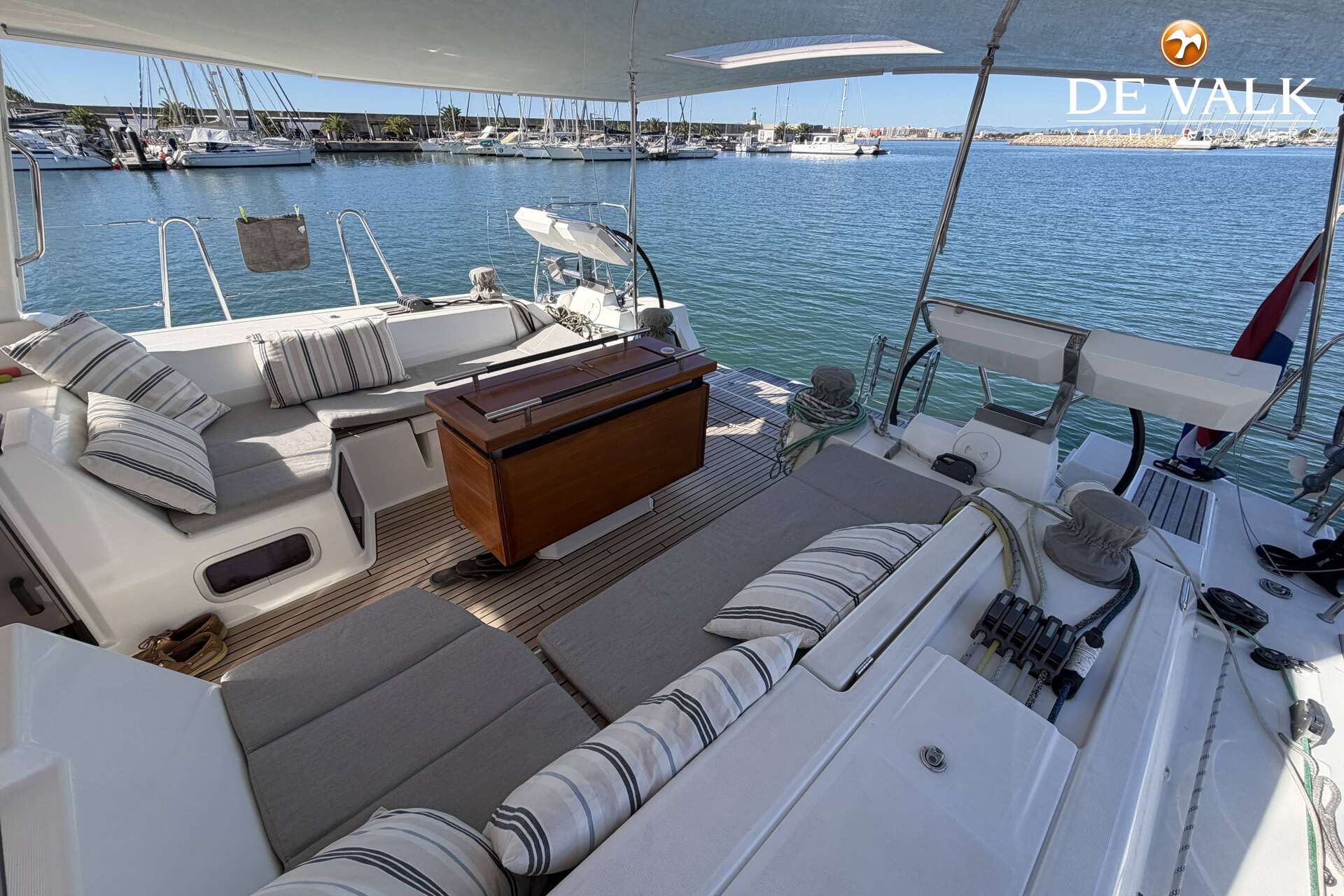 Beneteau Oceanis 55 — foto 14 van 39