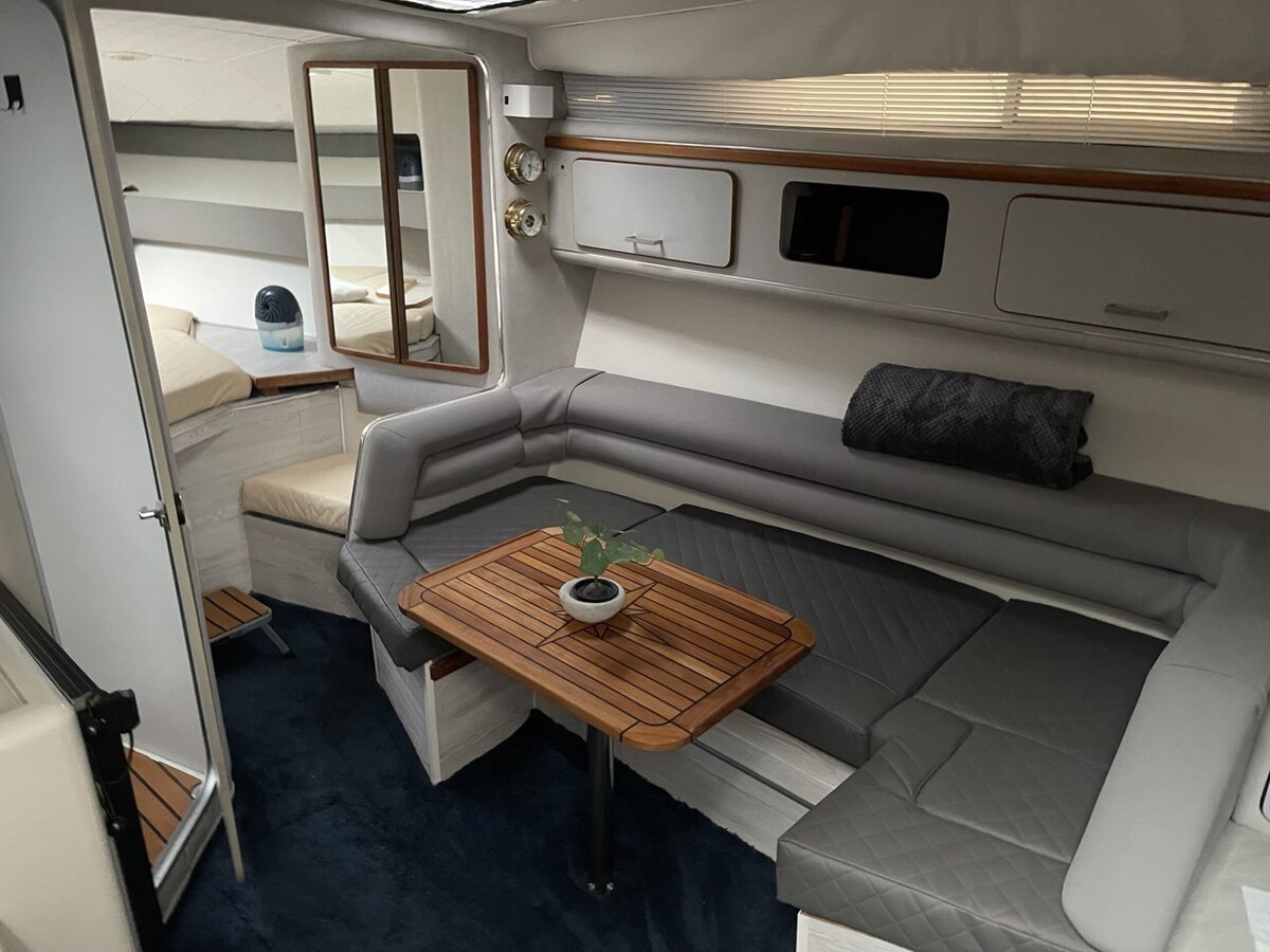 Sea Ray 310 Sundancer — foto 24 van 49