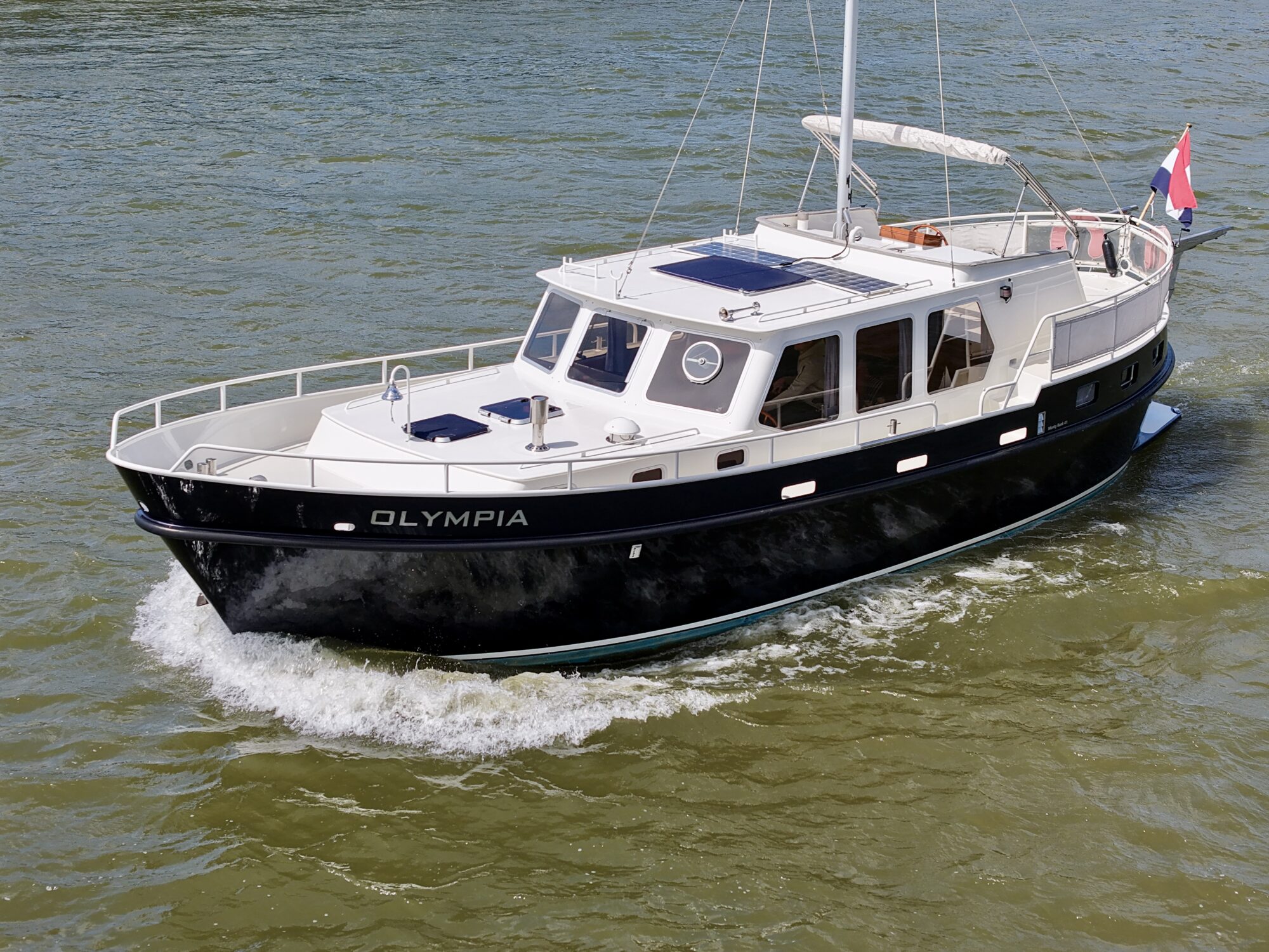 Monty Bank Kotter 41 AK Cabrio — foto 34 van 42