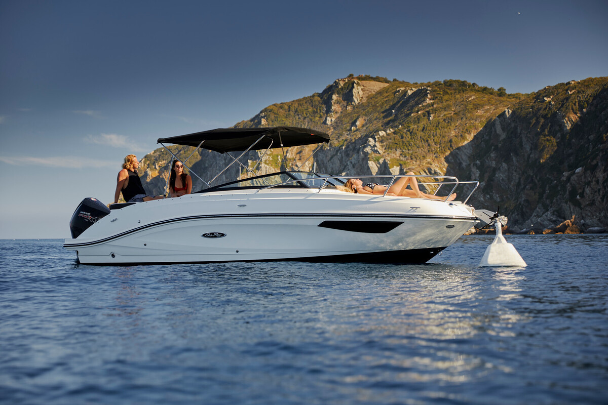 Sea Ray Sun Sport 230 OB — foto 7 van 20