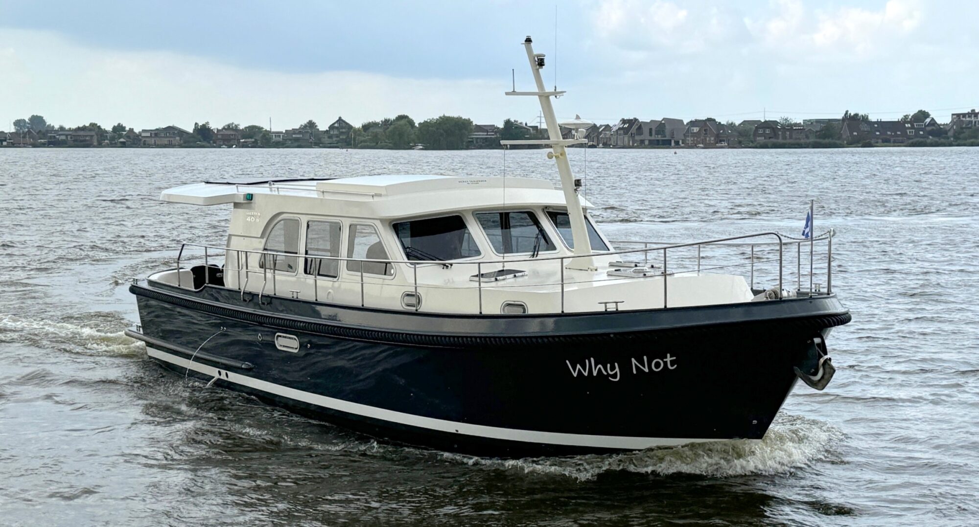 Linssen 40.9 Sedan Variodeck — foto 41 van 49