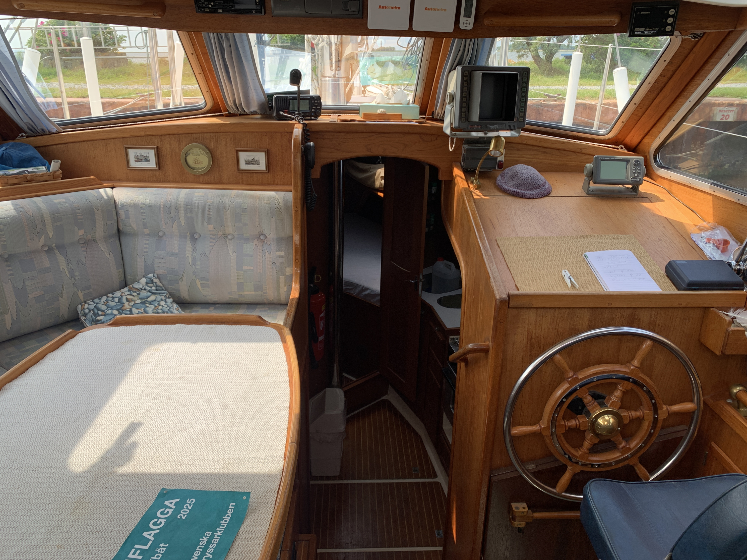Siltala Nauticat 35 — foto 22 van 89