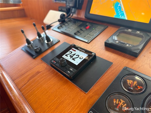 Altena 45 Blue Water Trawler - Stabilizers — foto 13 van 90