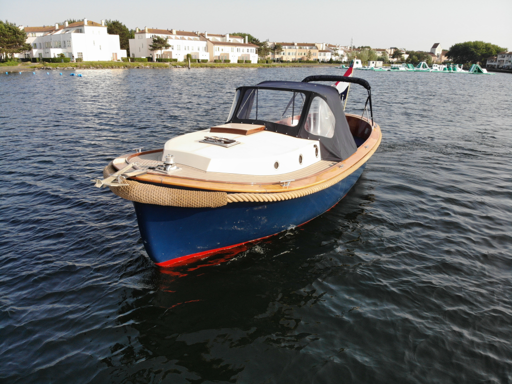 Harding Sloep 8.50 — foto 20 van 23