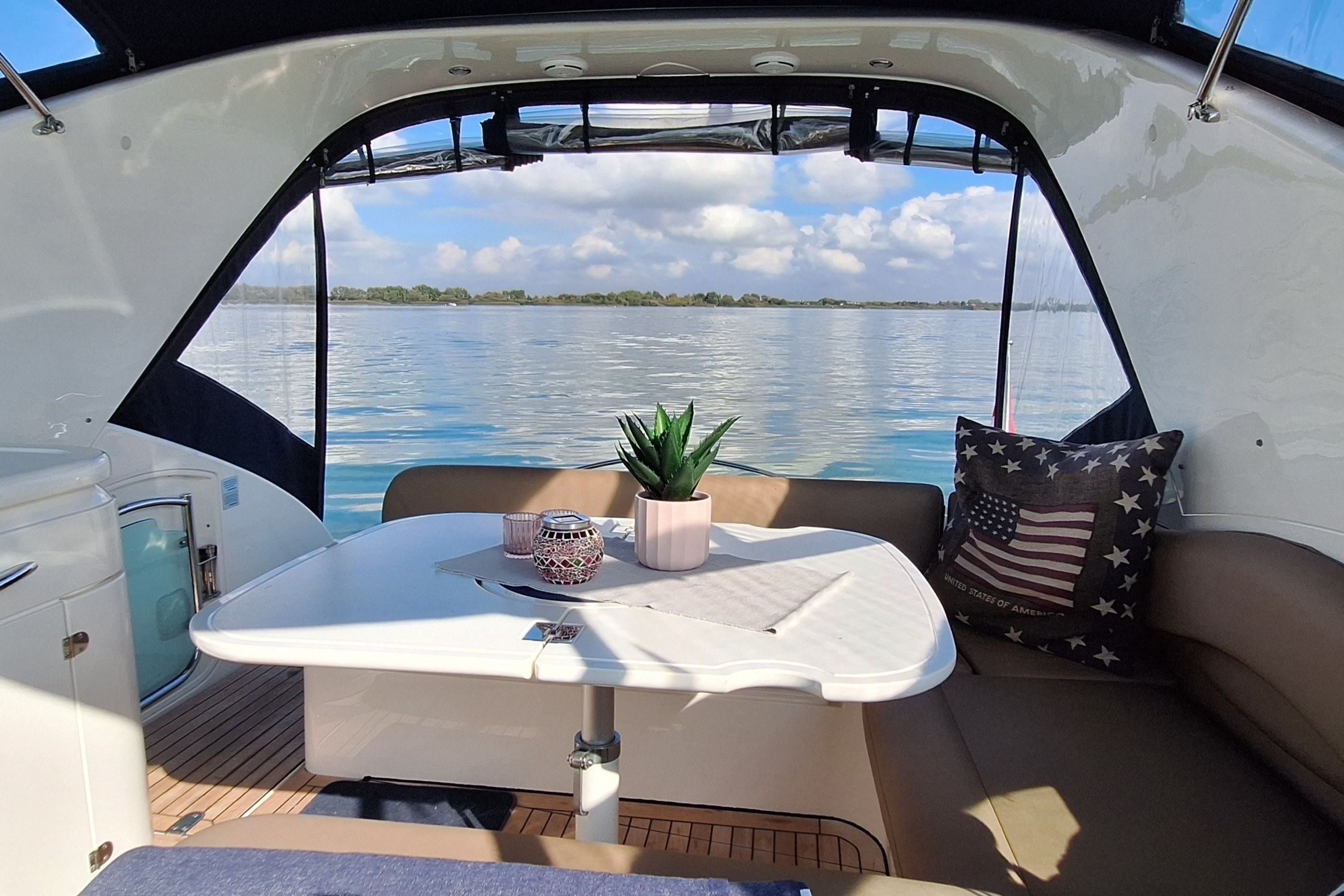 Fairline Targa 40 — foto 14 van 53