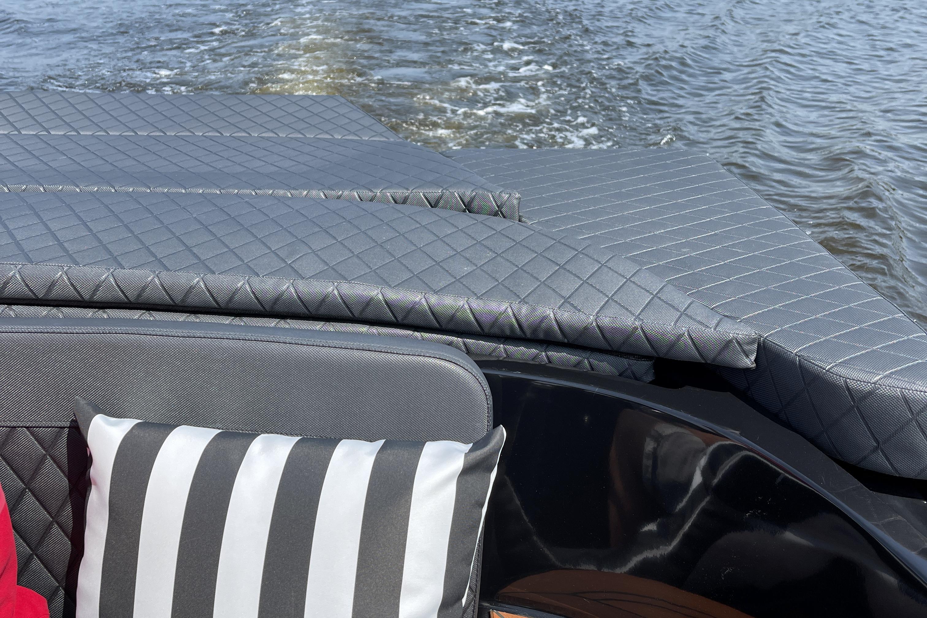 Oud huijzer 616 echt een familie boot. — foto 11 van 12