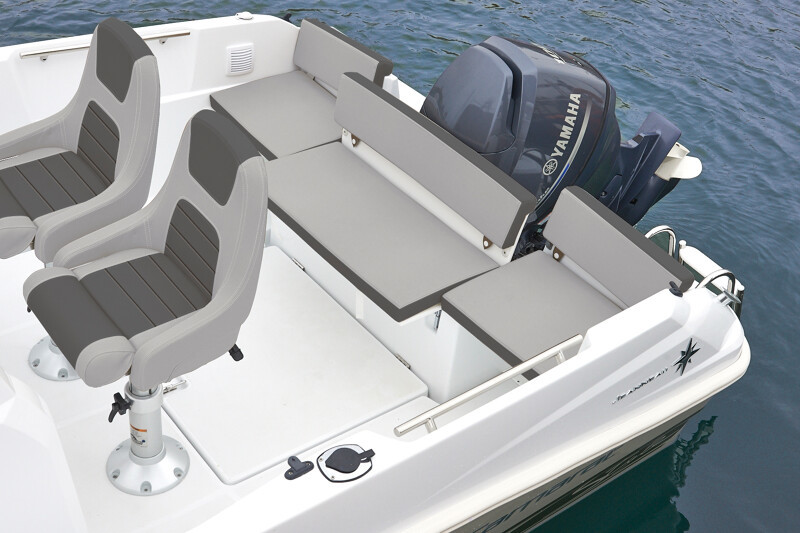 Jeanneau Cap Camarat 5.5 CC Serie 2 — foto 5 van 8