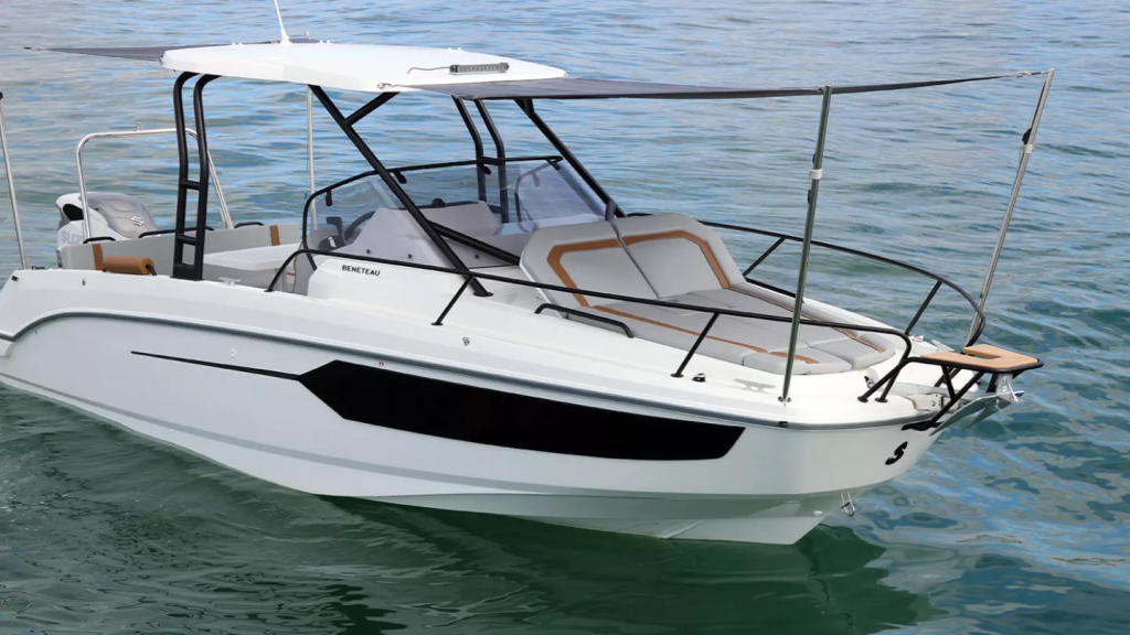 Beneteau Flyer 8 SUNdeck | Samenstellen vanaf €63.162,- — foto 3 van 9