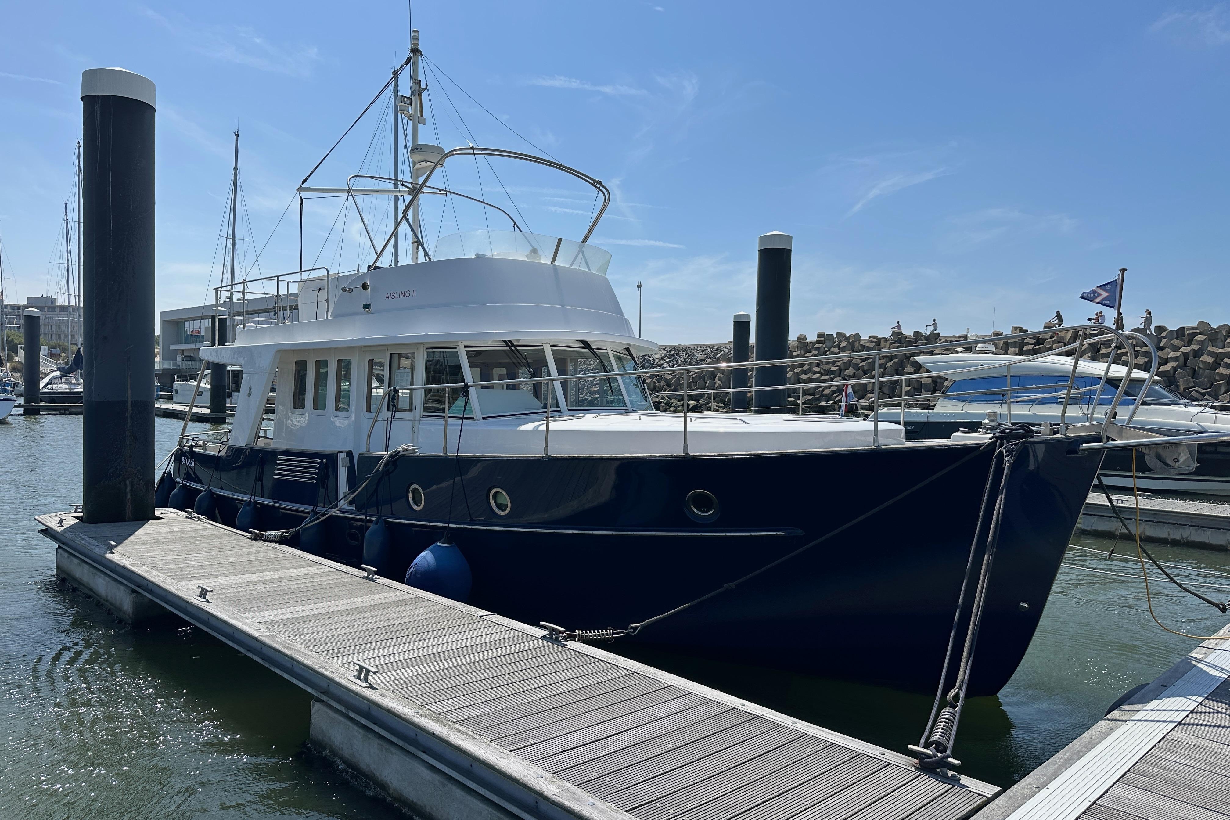 Beneteau Swift Trawler 42 — foto 5 van 11