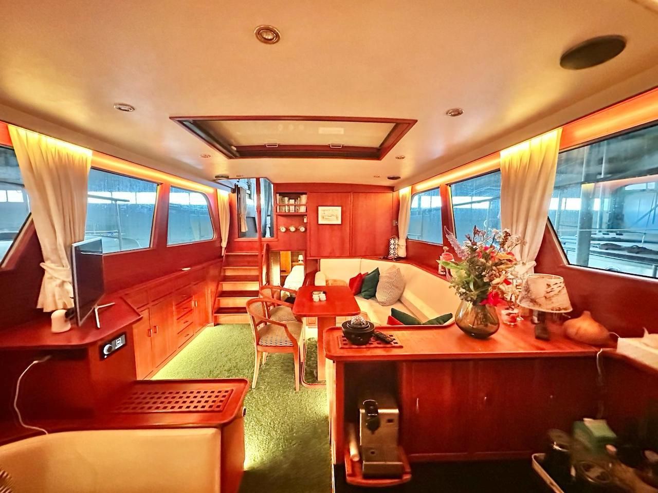 Super Van Craft 14.80 Cabrio — foto 18 van 30