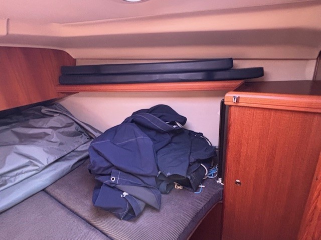 Hunter 36 — foto 35 van 51