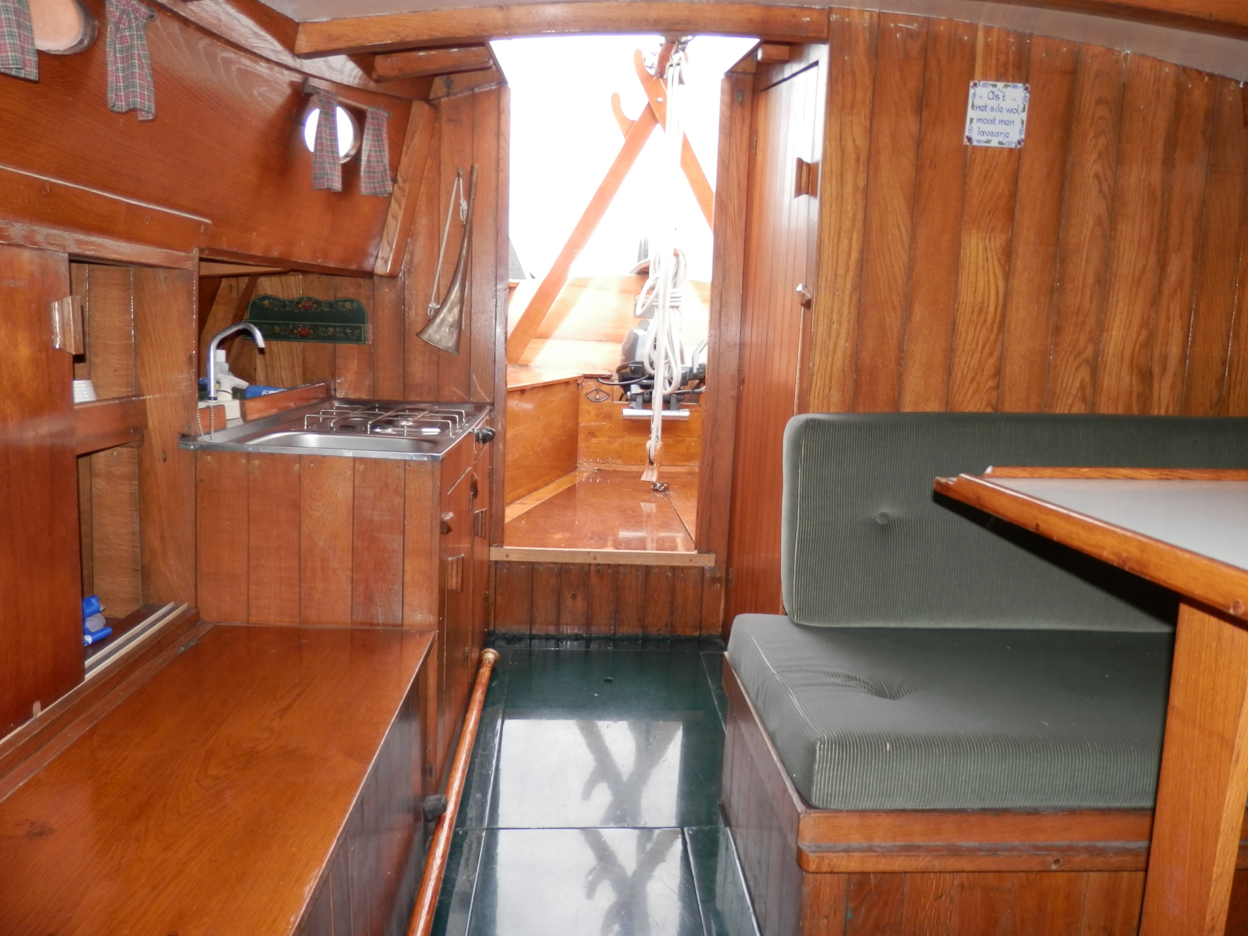 Van Der Meulen Kajuitzeilschouw 800 — foto 30 van 35
