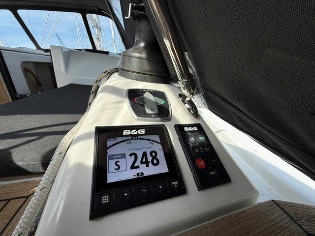 Hanse 348 3 Cabin Layout — foto 25 van 25