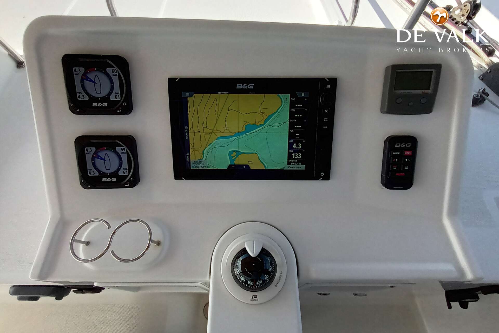 Lagoon 450 — foto 9 van 33