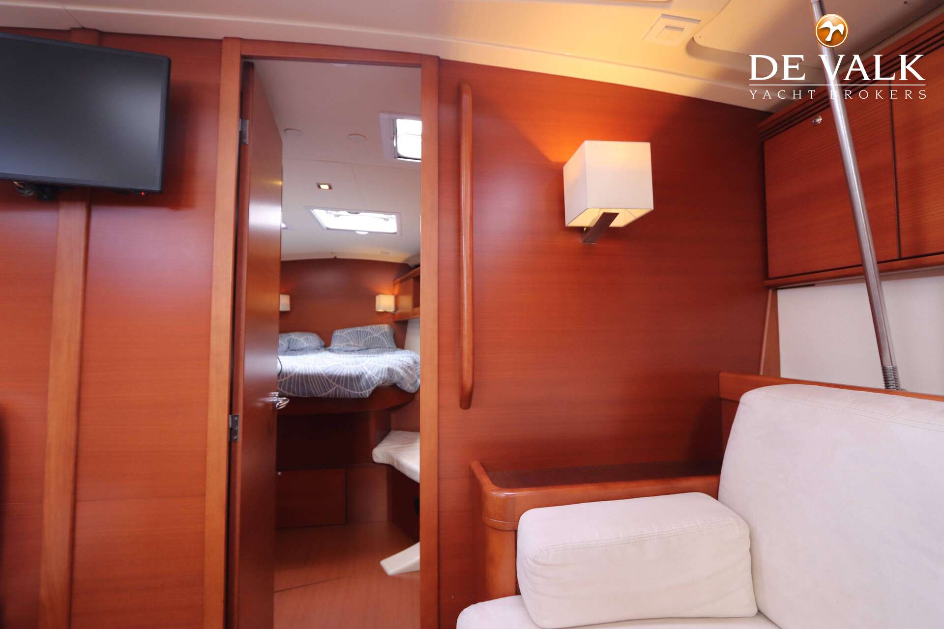 Dufour 485 Grand Large — foto 27 van 39