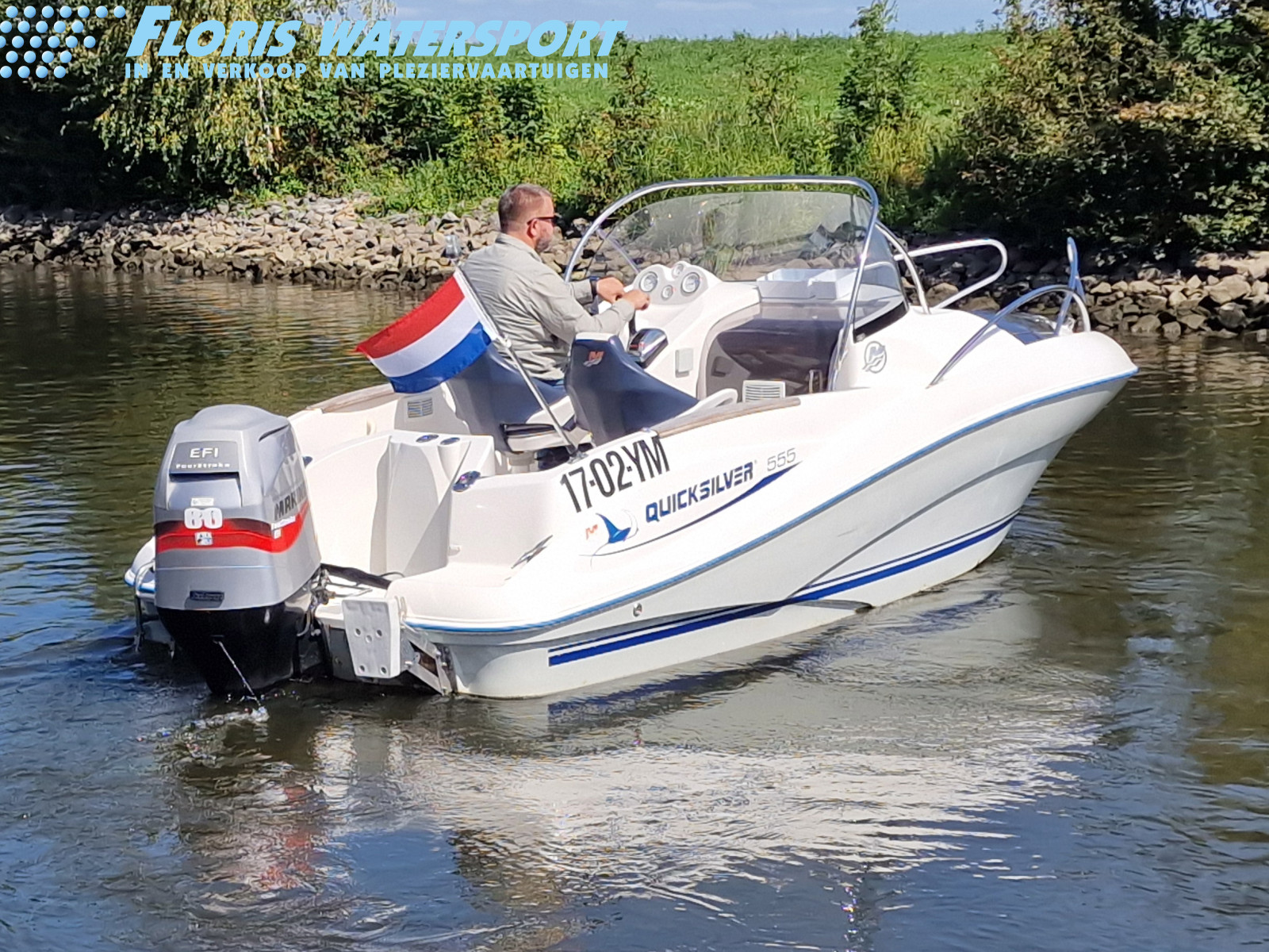 Quicksilver Activ 555 — foto 6 van 11