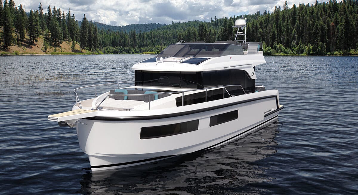 Delphia Yachts 11 Flylounge — foto 3 van 12