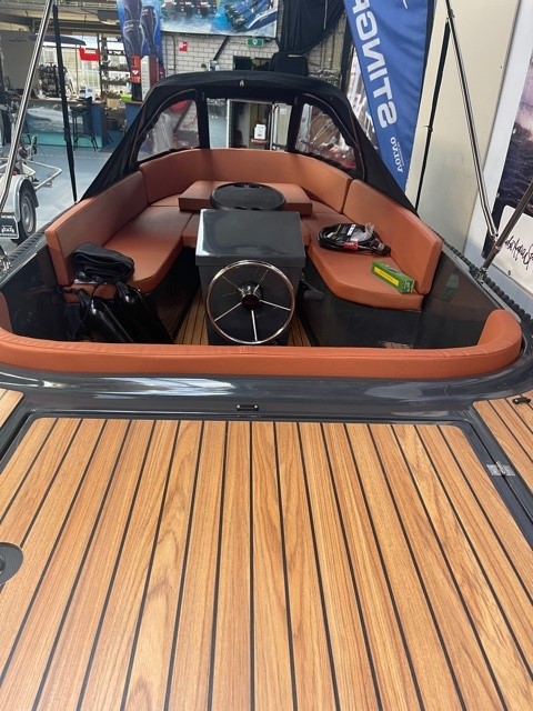 Gentle 590 Tender — foto 34 van 55
